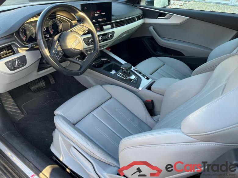 AUDI A5 Cabriolet Audi A5 Cabriolet Business Edition S line 35 TFSI  110(150) kW(ch) S tronic #4