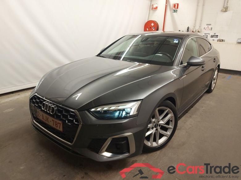 Audi A5 Sportback 30 TDI S tronic Bus. Ed. S Line 5d #1