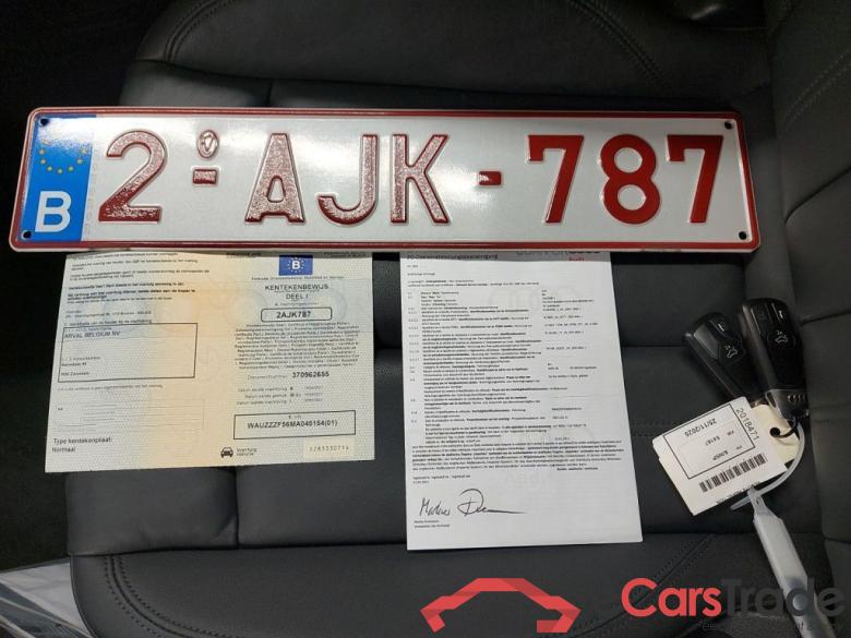 Audi A5 Sportback 30 TDI S tronic Bus. Ed. S Line 5d #4