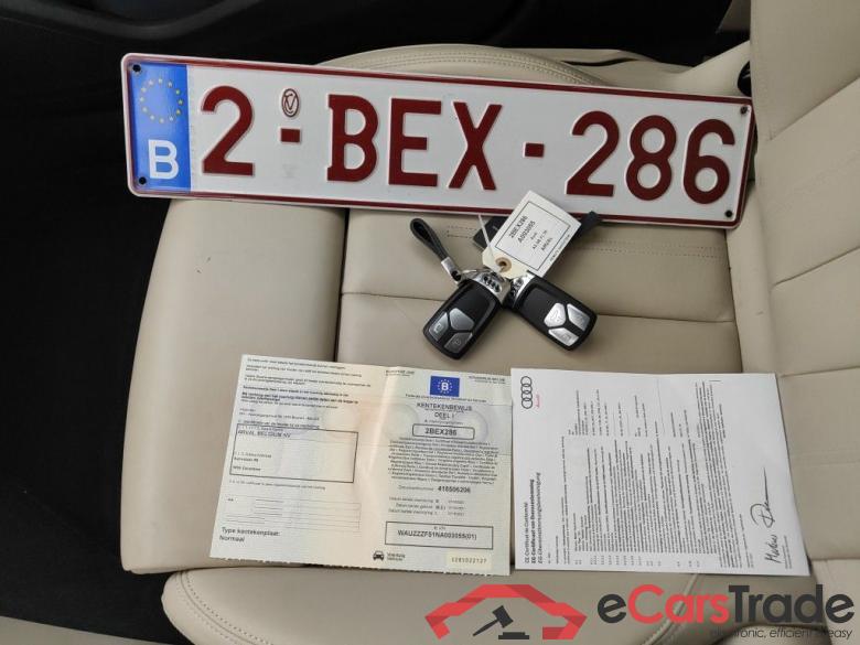 Audi A5 Sportback 30 TDI S tronic Business Edition 5d #4