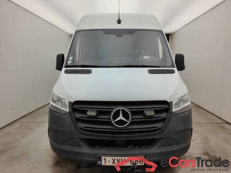 Mercedes-Benz Sprinter 314 CDI GB L2 RWD Functional 3.5T  Aut 4d #5