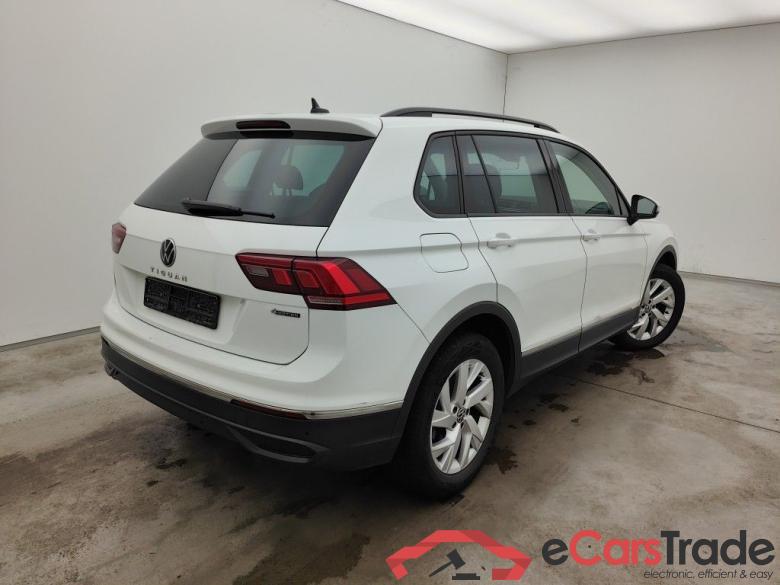 VOLKSWAGEN TIGUAN DIESEL - 2021 2.0 TDI 150 SCR 4Motion Life BMT DSG 5d #2