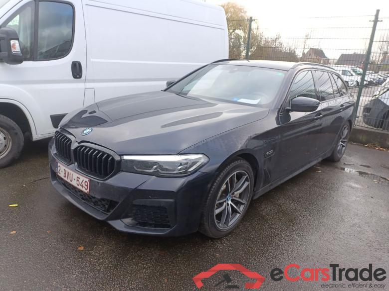 BMW 5 Reeks Touring 520e 150kW 5d !! Technical issues !! #1