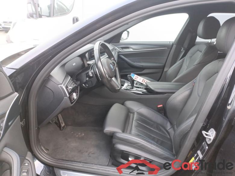 BMW 5 Reeks Touring 520e 150kW 5d !! Technical issues !! #3
