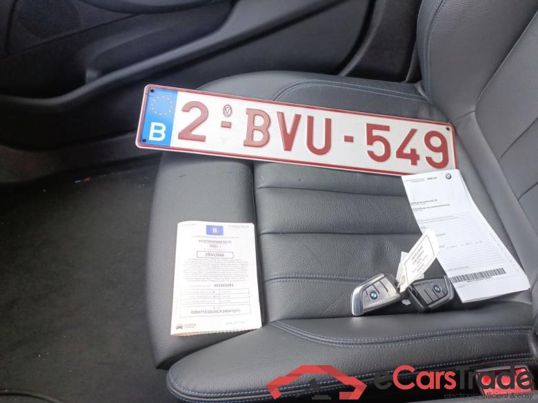 BMW 5 Reeks Touring 520e 150kW 5d !! Technical issues !! #4