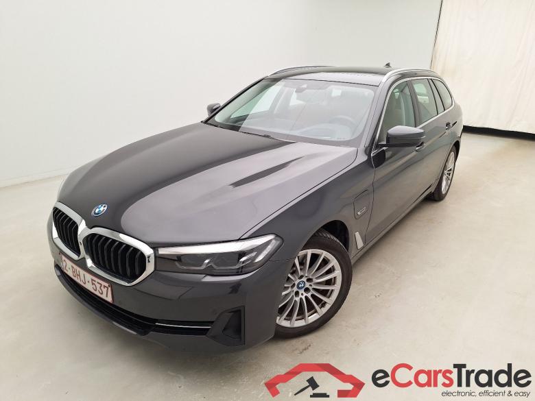 BMW, 5-ser To FL'20 PHEV, BMW 5 Reeks Touring 530e Auto 5d #2