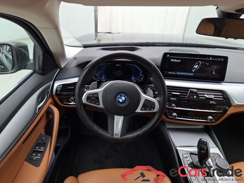 BMW, 5-ser To FL'20 PHEV, BMW 5 Reeks Touring 530e Auto 5d #5