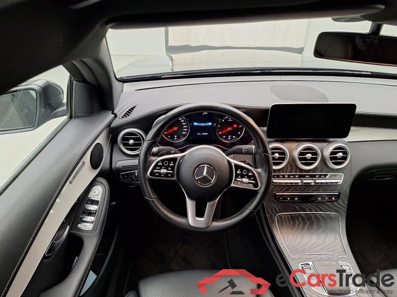 Mercedes, GLC Coupé FL'19, Mercedes-Benz GLC Coupé GLC 200 d Business Solutio #5