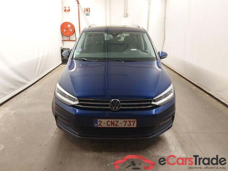 Volkswagen Touran 1.5 TSi Highline DSG 5d #5
