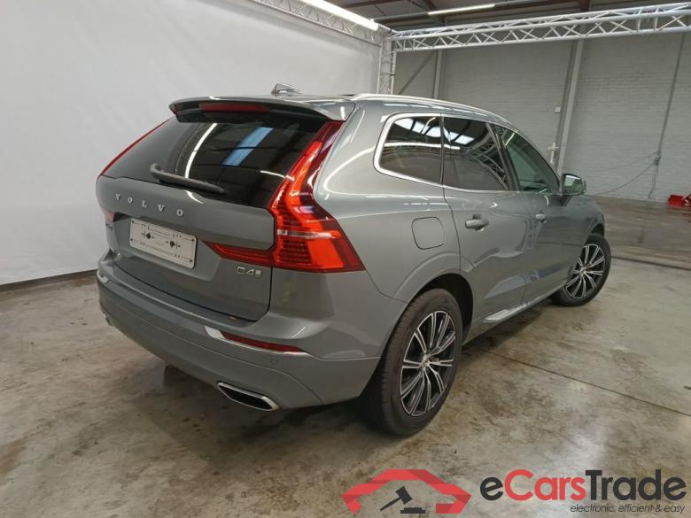 Volvo XC60 D4 120kW Geartronic Inscription 5d #2