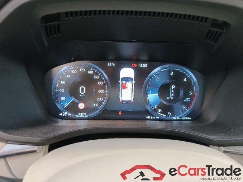 Volvo XC60 D4 120kW Geartronic Inscription 5d #6