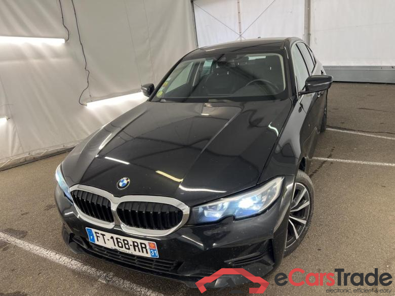 Série 3 Berline 318 d M Sport 2.0 150CV BVA8 E6d