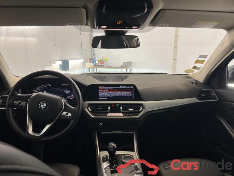 Série 3 Berline 318 d M Sport 2.0 150CV BVA8 E6d #5