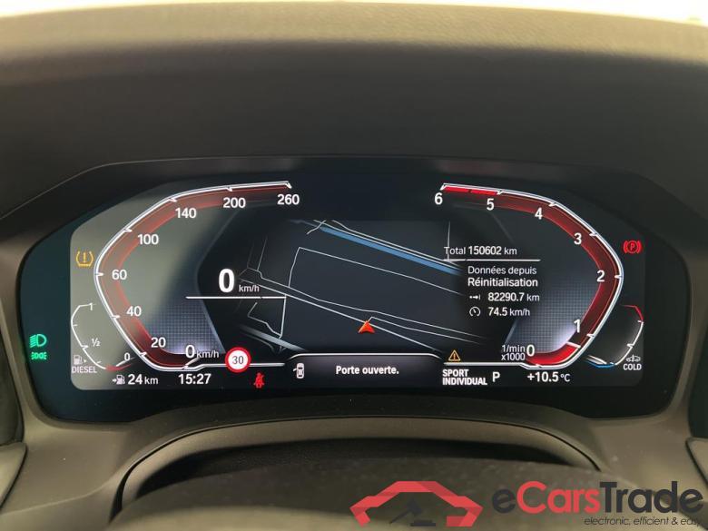 Série 3 Berline 318 d M Sport 2.0 150CV BVA8 E6d #6