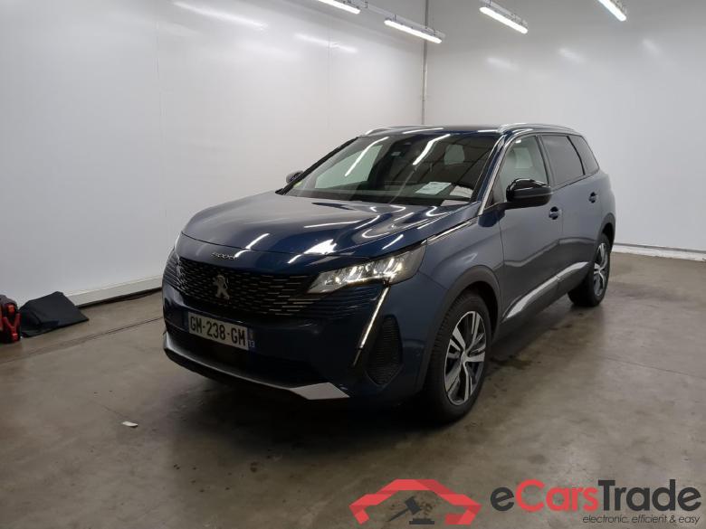 5008 Allure Pack 1.5 HDi 130CV BVA8 7 Sieges E6d #1