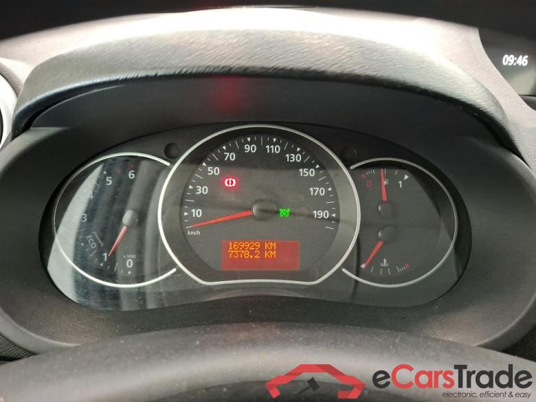 Kangoo Express Extra (Série Spéciale) 1.5 dCi 90CV BVM5 E6 #6