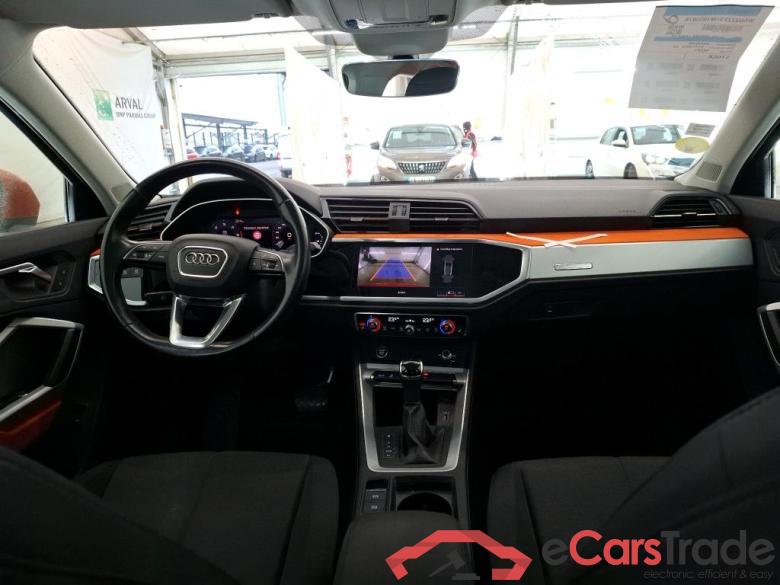 Q3 Sportback 35 TDI Business Line 2.0 TDI 150CV BVA7 E6d #5