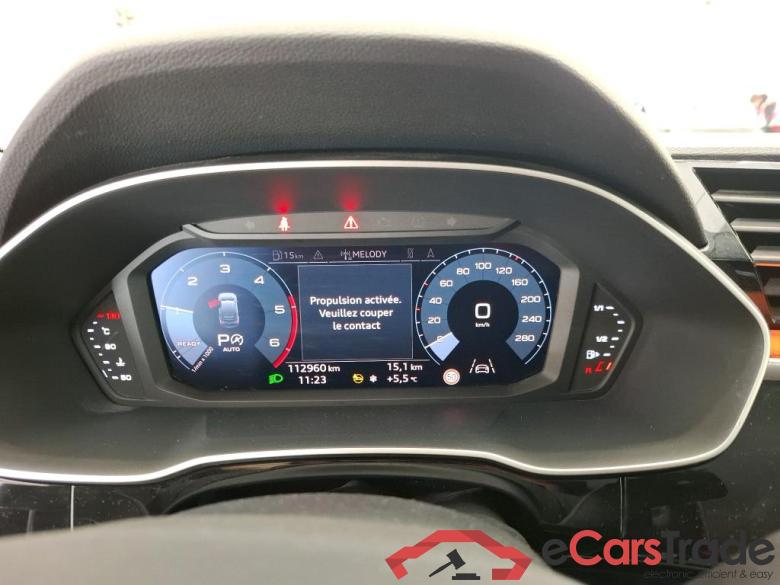 Q3 Sportback 35 TDI Business Line 2.0 TDI 150CV BVA7 E6d #6