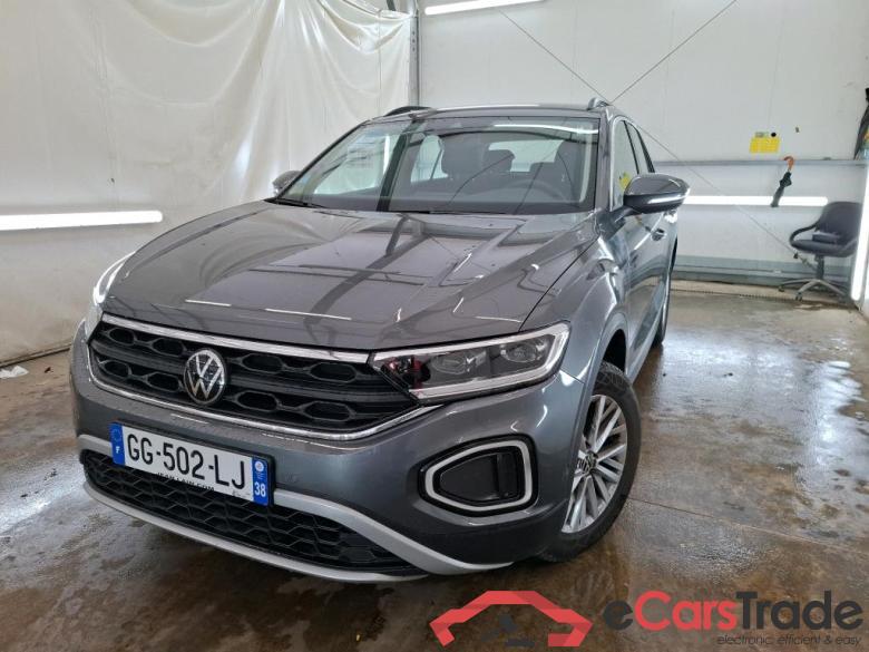 VOLKSWAGEN T-Roc / 2021 / 5P / SUV 1.0 TSI 110 LIFE BUSINESS #1