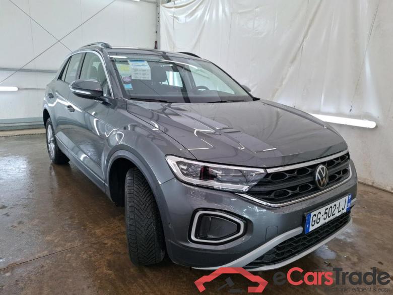 VOLKSWAGEN T-Roc / 2021 / 5P / SUV 1.0 TSI 110 LIFE BUSINESS #4