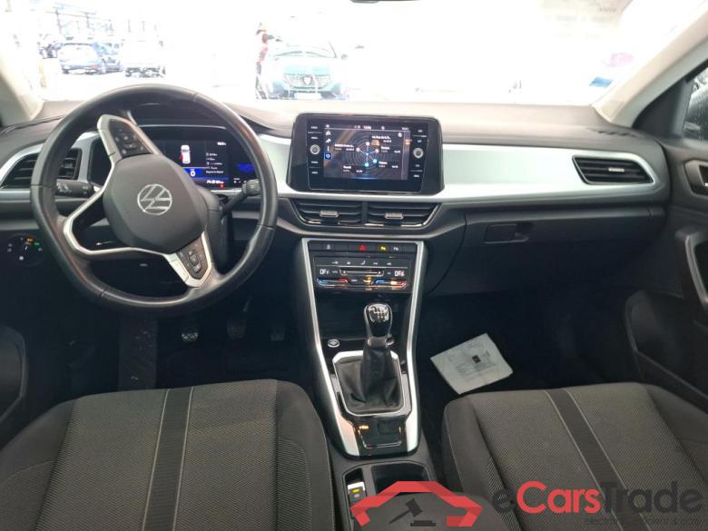 VOLKSWAGEN T-Roc / 2021 / 5P / SUV 1.0 TSI 110 LIFE BUSINESS #5