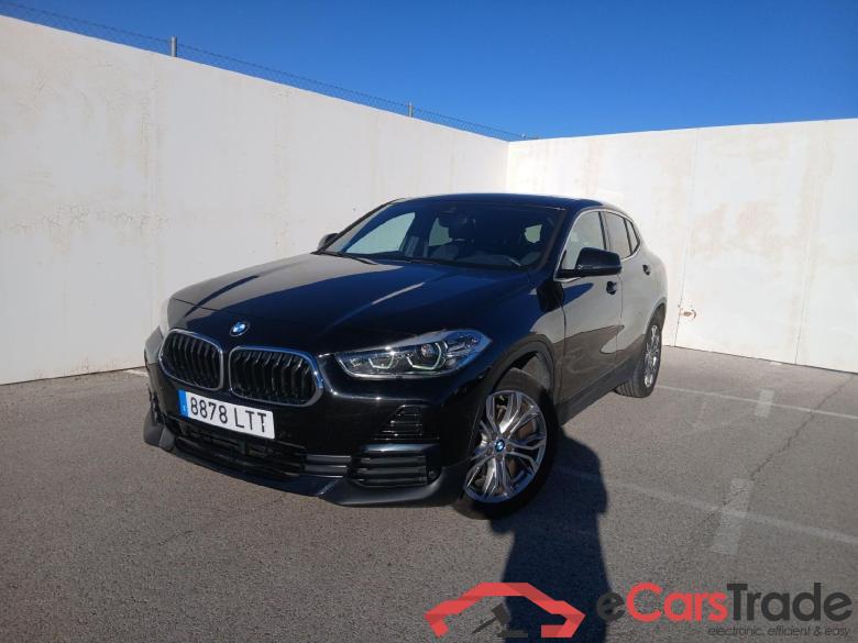 BMW X2 sDrive18i (CX3) #1