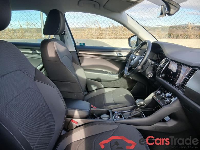 SKODA Kodiaq / 2016 / 5P / todoterreno 2.0 TDI 110KW (150cv) DSG 4x2 Ambition #6