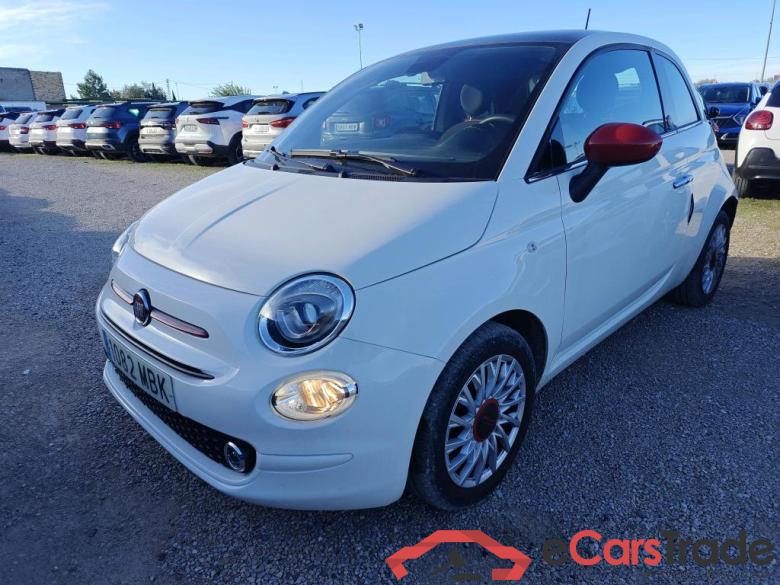 FIAT 500 / 2015 / 3P / berlina con portón Red 1.0 Hybrid 51KW (70 CV)(SP)(SL) (AC4) #1