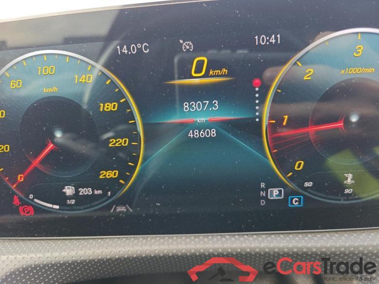 MERCEDES-BENZ Clase A / 2018 / 5P / berlina con portón A 180 d #5