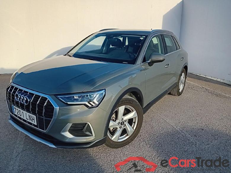 AUDI Q3 / 2018 / 5P / todoterreno Advanced 35 TDI 110kW (150CV) S tronic (AC5) #1