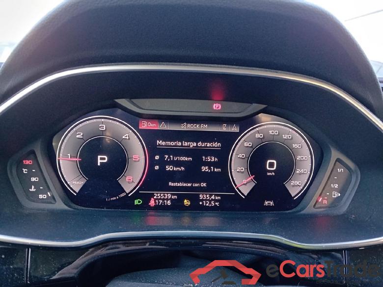 AUDI Q3 / 2018 / 5P / todoterreno Advanced 35 TDI 110kW (150CV) S tronic (AC5) #4