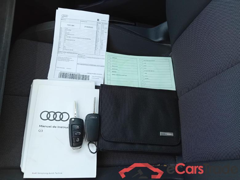 AUDI Q3 / 2018 / 5P / todoterreno Advanced 35 TDI 110kW (150CV) S tronic (AC5) #5