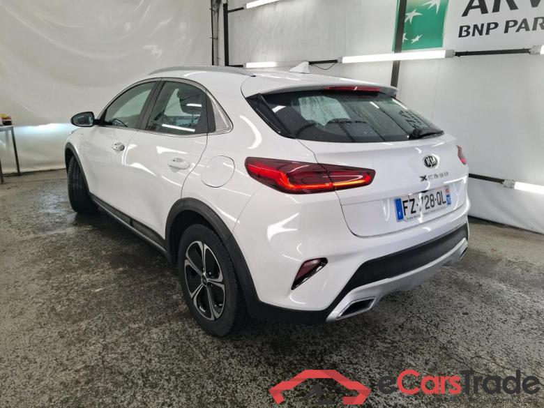 KIA XCeed / 2019 / 5P / Crossover 1.6 GDI ISG ISG PHEV ACTIVE BUS DCT6 #2