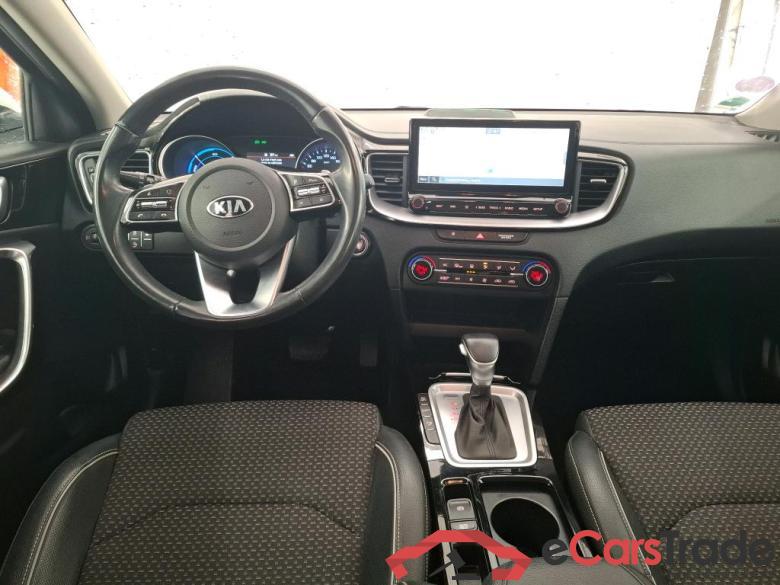 KIA XCeed / 2019 / 5P / Crossover 1.6 GDI ISG ISG PHEV ACTIVE BUS DCT6 #5