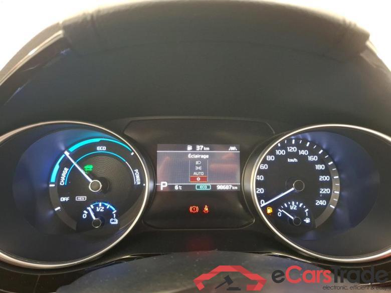 KIA XCeed / 2019 / 5P / Crossover 1.6 GDI ISG ISG PHEV ACTIVE BUS DCT6 #6