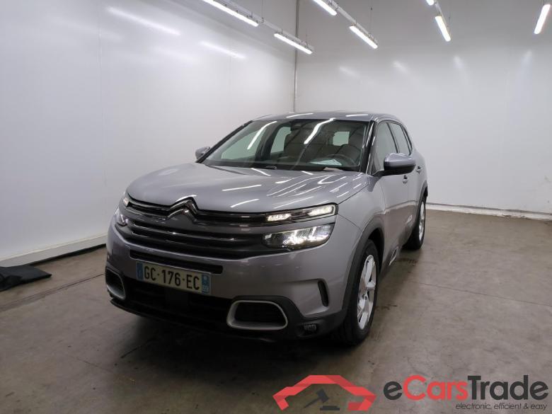 C5 Aircross Business 1.2 PureTech 130CV BVA8 E6d #1