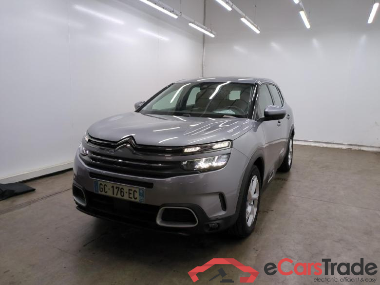 C5 Aircross Business 1.2 PureTech 130CV BVA8 E6d