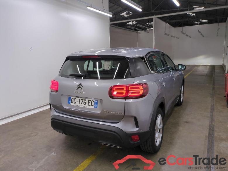C5 Aircross Business 1.2 PureTech 130CV BVA8 E6d #3