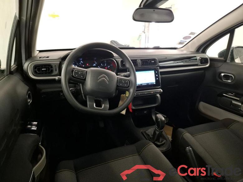 C3 Feel Business 1.2 PureTech 80CV BVM5 E6d #5