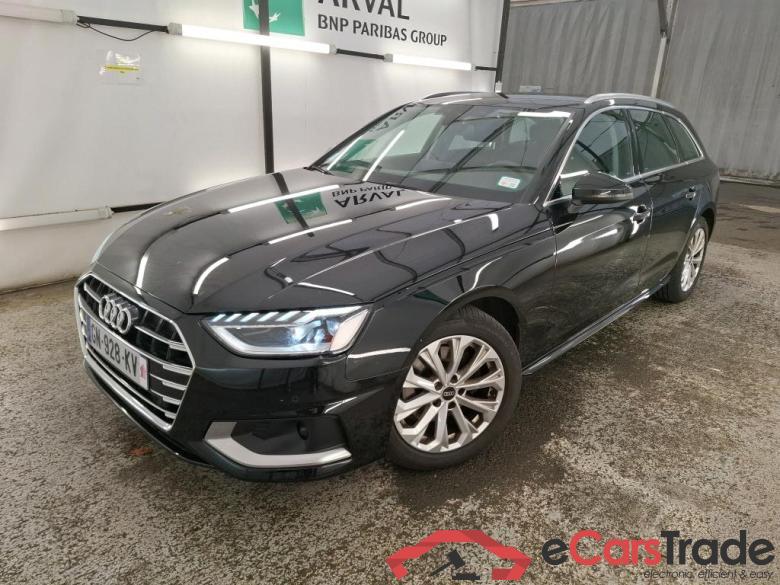 AUDI A4 Avant 2019 5P Break 35 TFSI 150 S tronic Business line #1