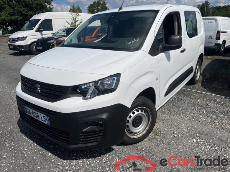 Partner Premium L1 1.5 HDi 100CV BVM5 E6dT