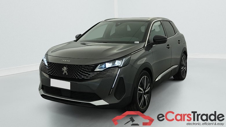 Peugeot 3008 Hybrid4 300 e-EAT8 GT Pack #3