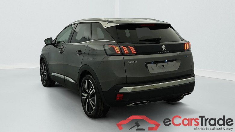 Peugeot 3008 Hybrid4 300 e-EAT8 GT Pack #5