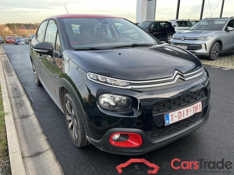 CITROEN C3 1.2i PureTech Shine #1