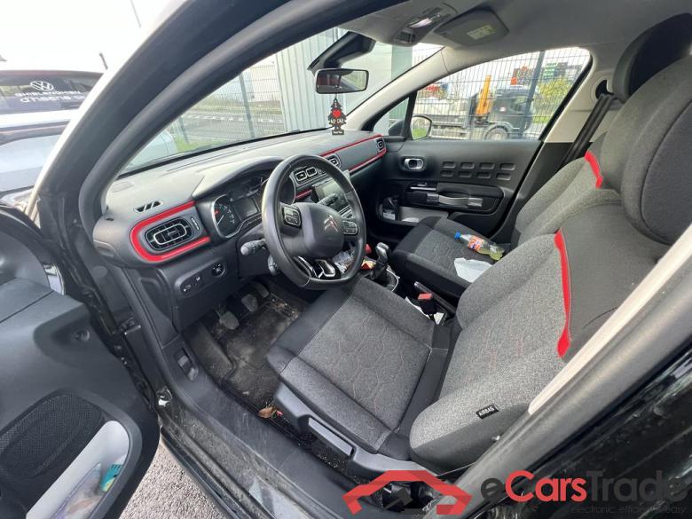 CITROEN C3 1.2i PureTech Shine #6