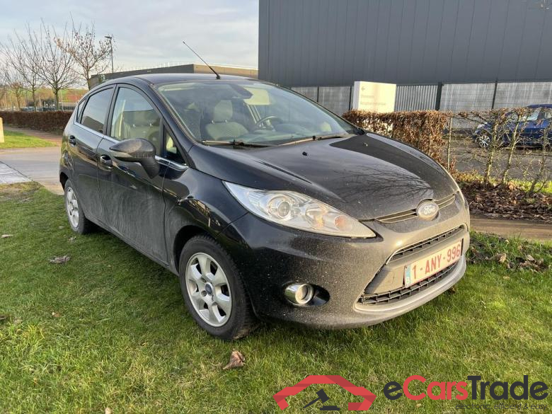 FORD Fiesta Fiesta 1.6 TDCi Trend DPF