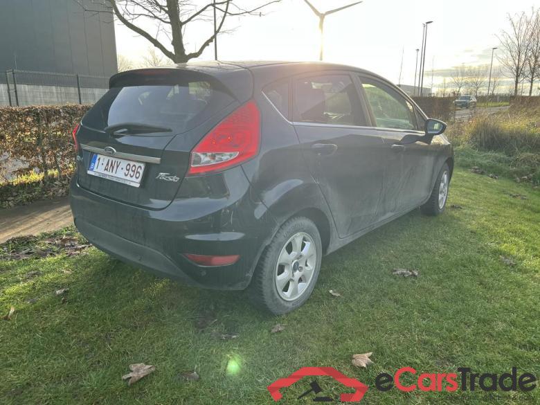 FORD Fiesta Fiesta 1.6 TDCi Trend DPF #4