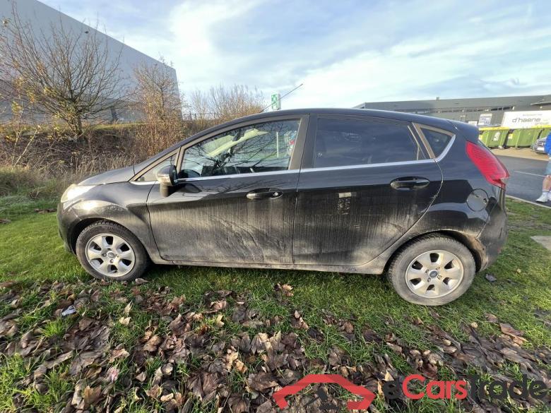 FORD Fiesta Fiesta 1.6 TDCi Trend DPF #5