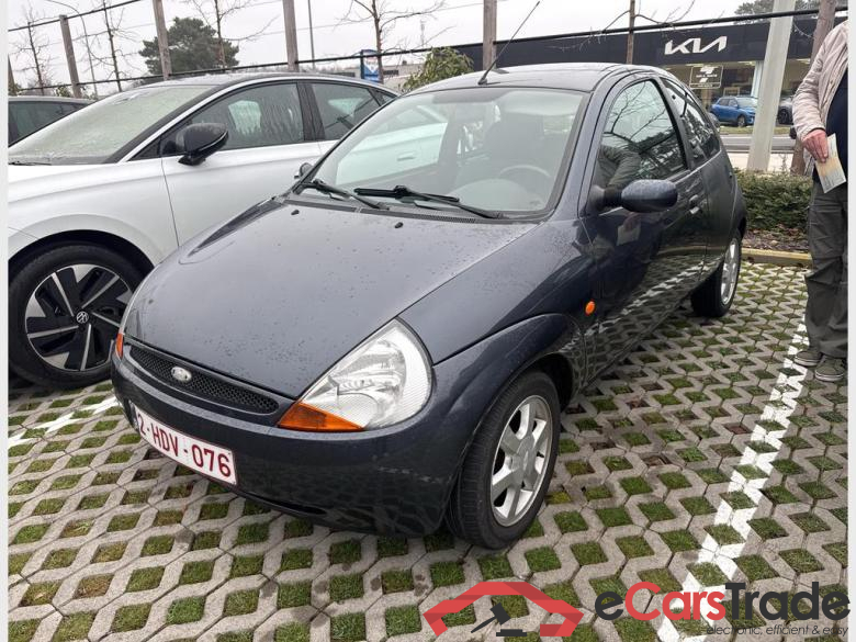 FORD Ka Ka 1.3i Start