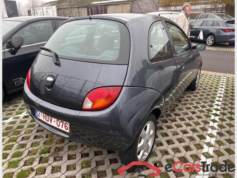 FORD Ka Ka 1.3i Start #5